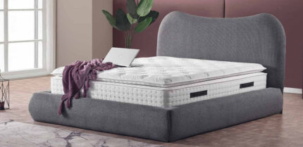 Beauty 160*200 Bett mit Matratze