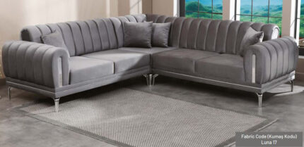 Lotus 2+K+2 Ecksitzgruppe