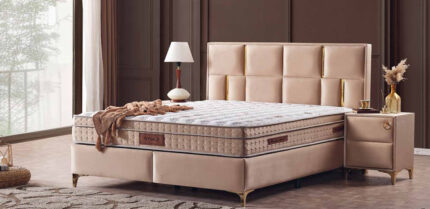 Style 160*200 Bett mit Matratze