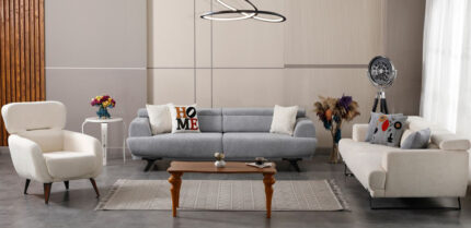 Alya 3+2+1 Sitzgruppe