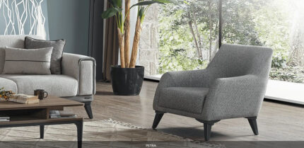 Petra 3+2+1 Sitzgruppe