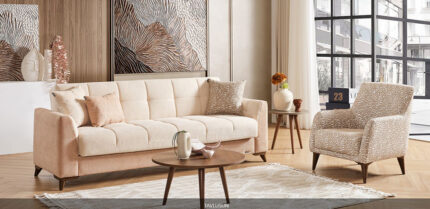 Tavlusun 3+2+1 Sitzgruppe